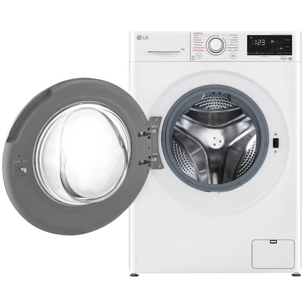 Стиральная машина LG F2V3HS0W, фото 3