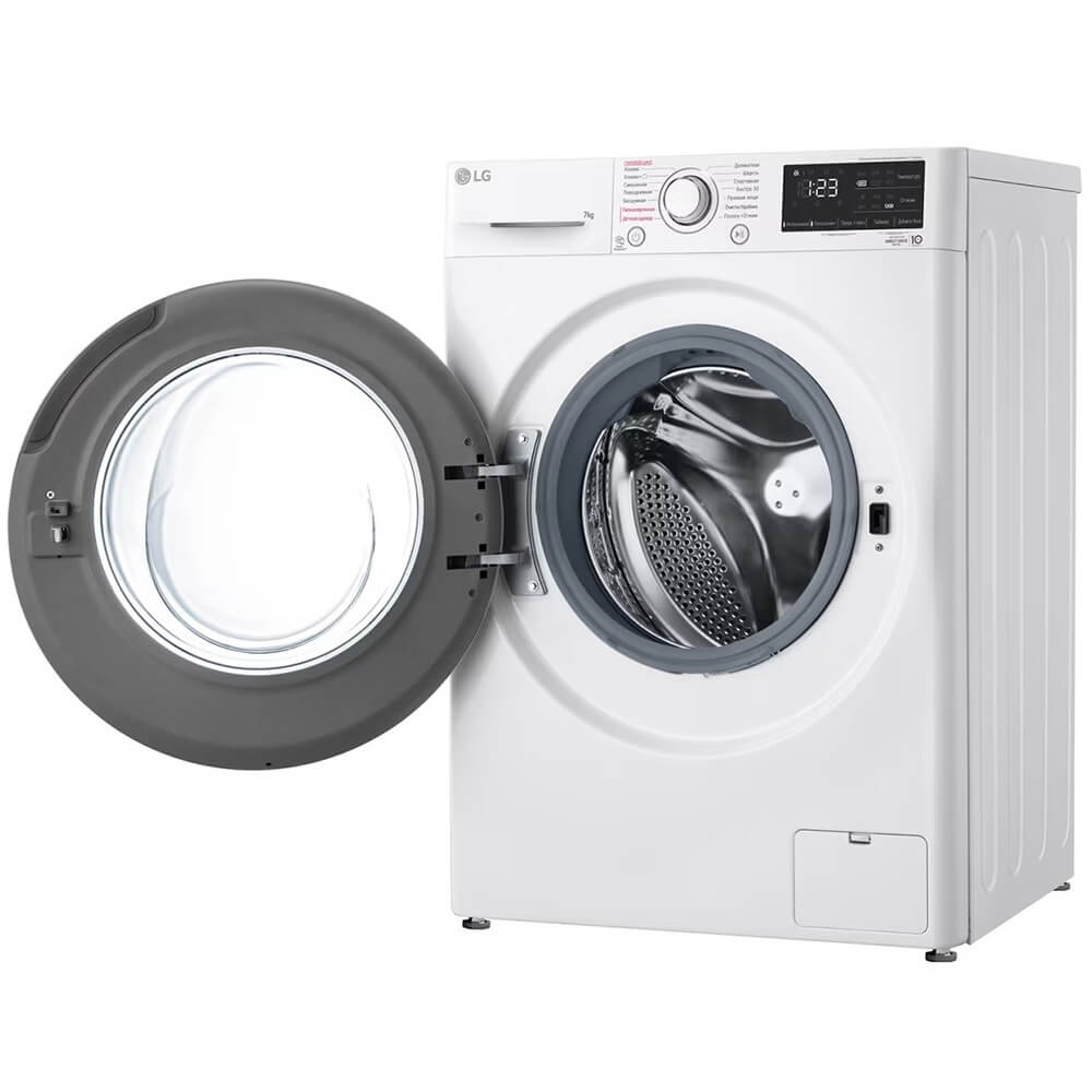 Стиральная машина LG F2V3HS0W, превью предыдущего фото