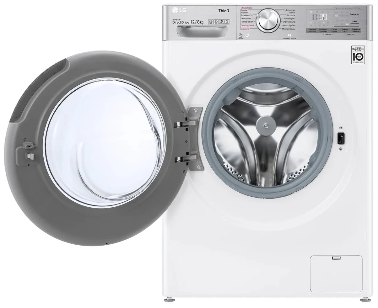 Стиральная машина LG TW4V9BC9E, превью предыдущего фото