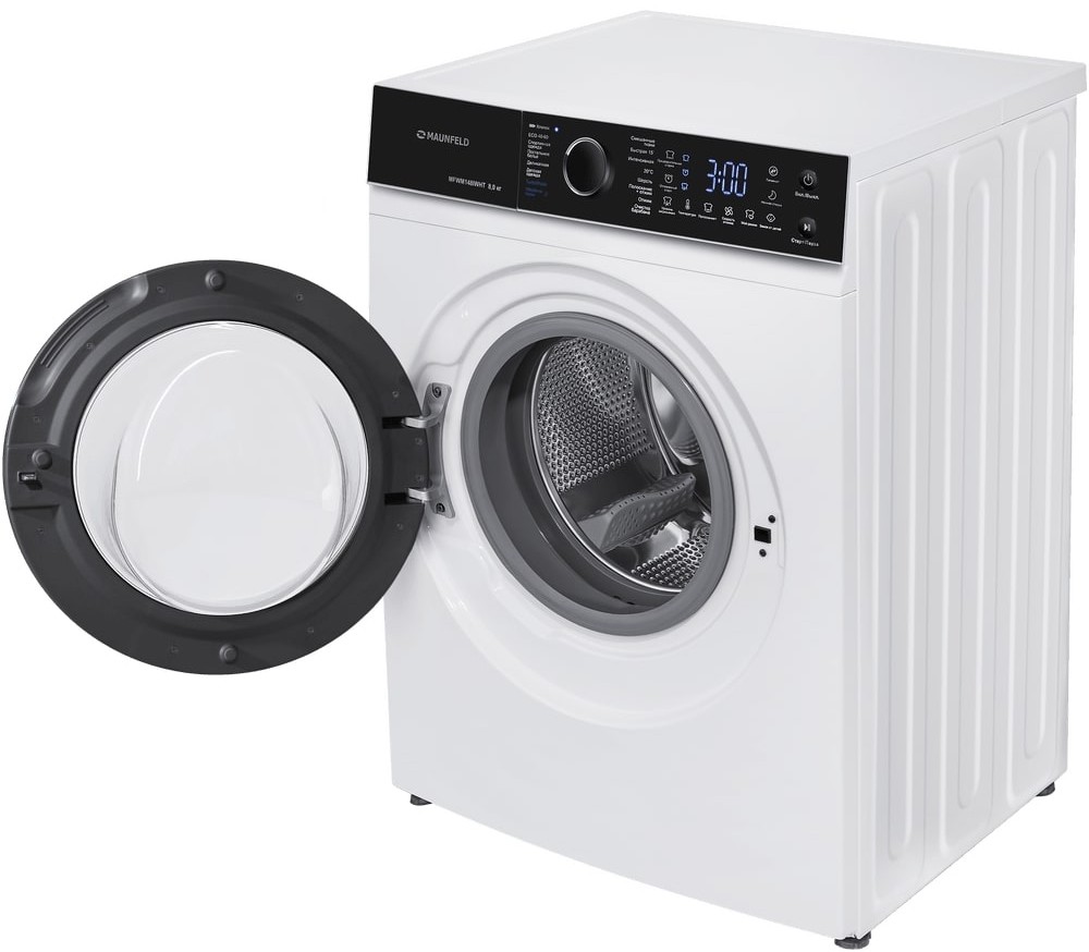 Стиральная машина Maunfeld MFWM148IWHT, превью предыдущего фото