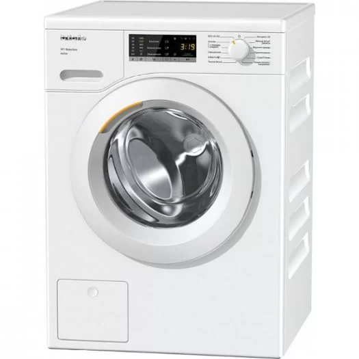 Стиральная машина Miele WSA023WCS Chrome Edition