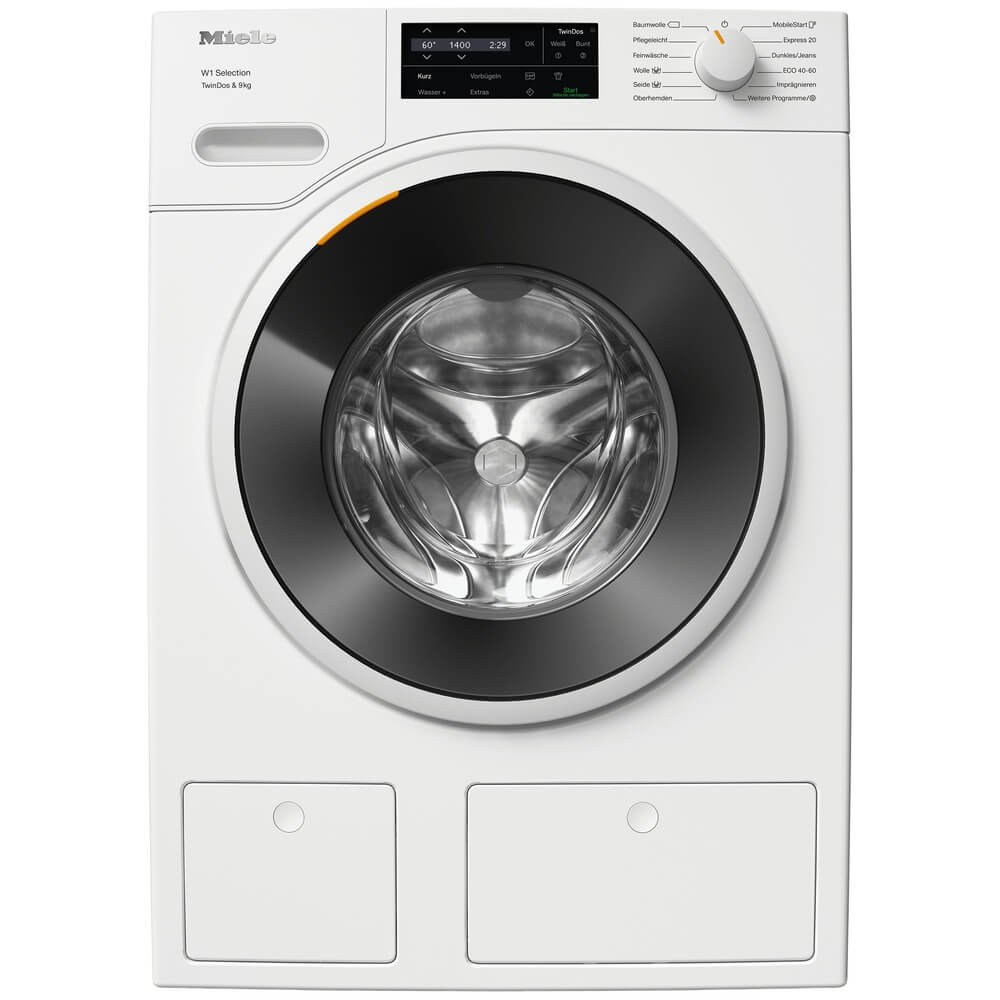 Стиральная машина Miele WSG663WCS