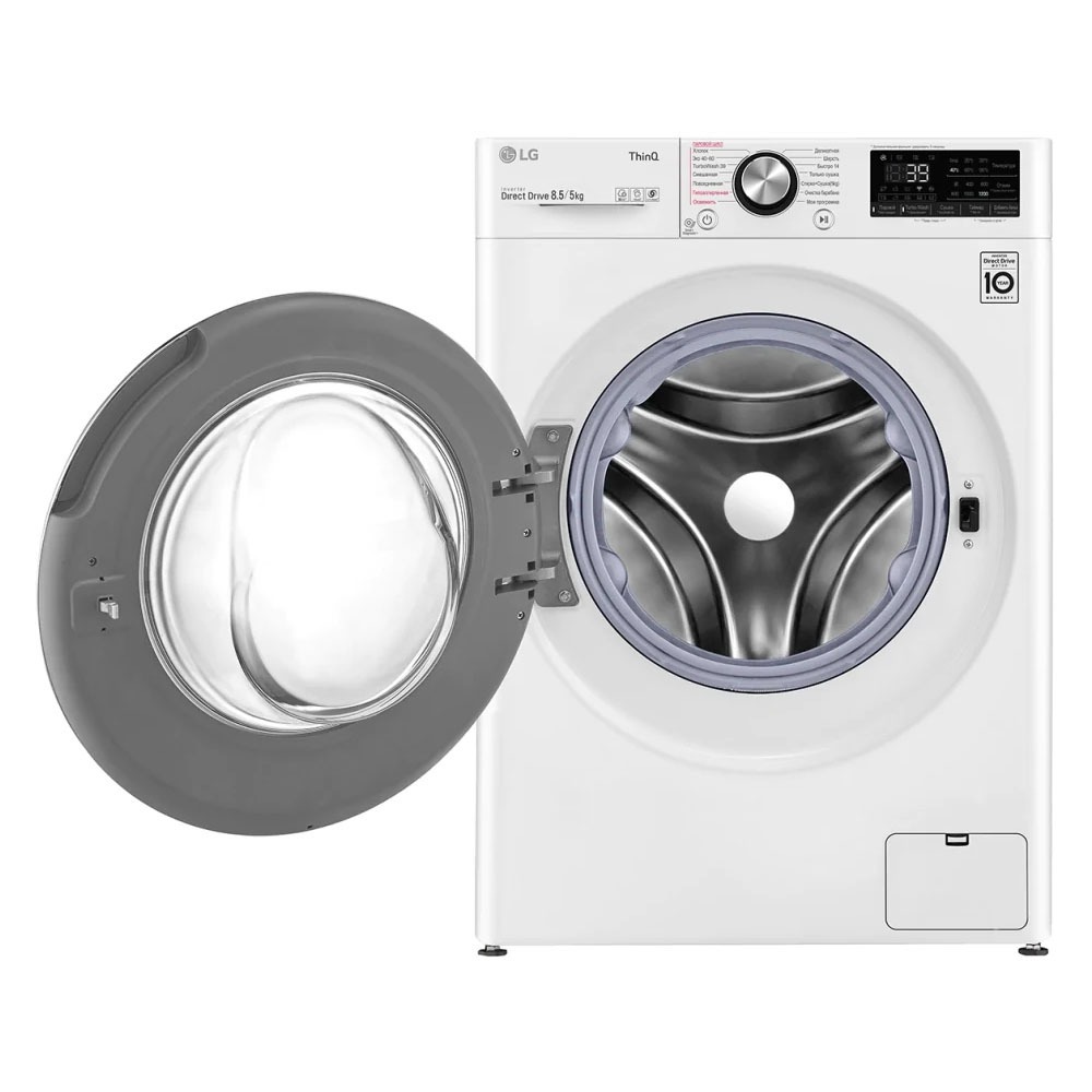 Стиральная машина с сушкой LG AI DD F2V9GC9W, превью предыдущего фото