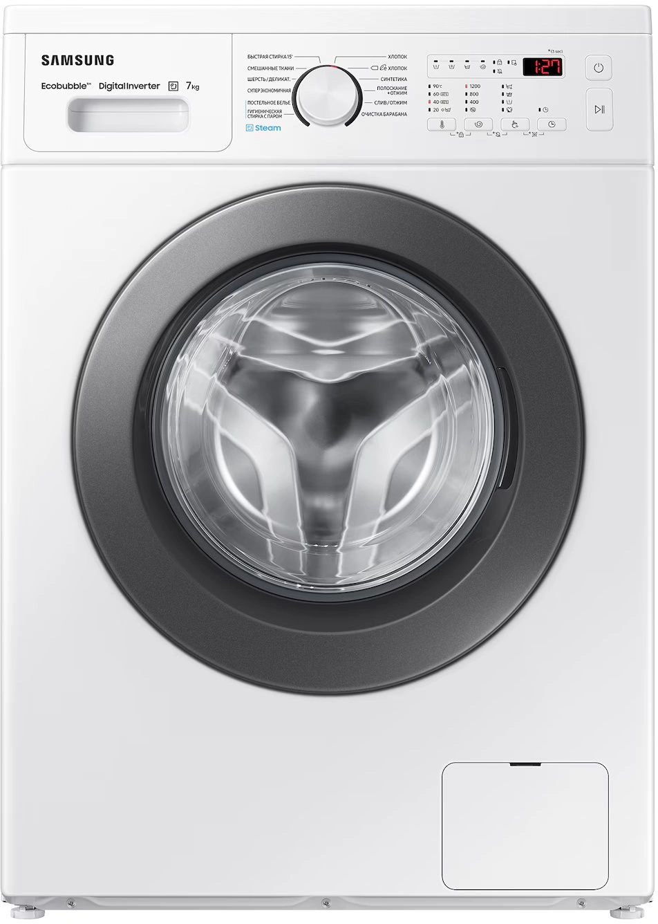 Стиральная машина Samsung WW70AG4S21VELD, превью следующего фото