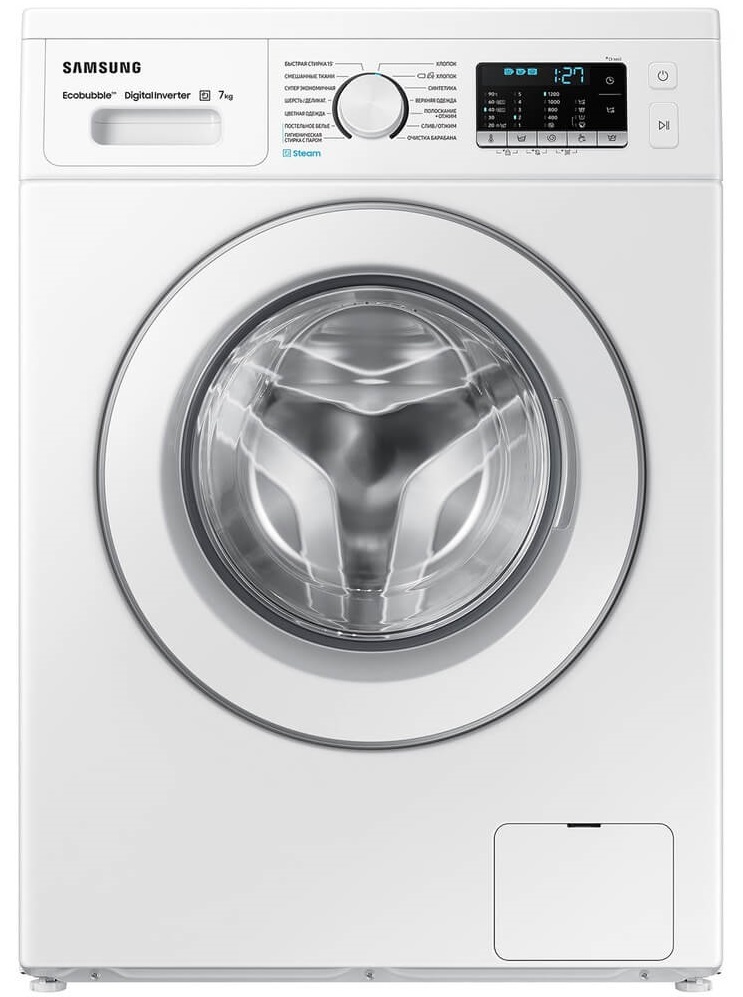 Стиральная машина Samsung WW70AG5S21EELD