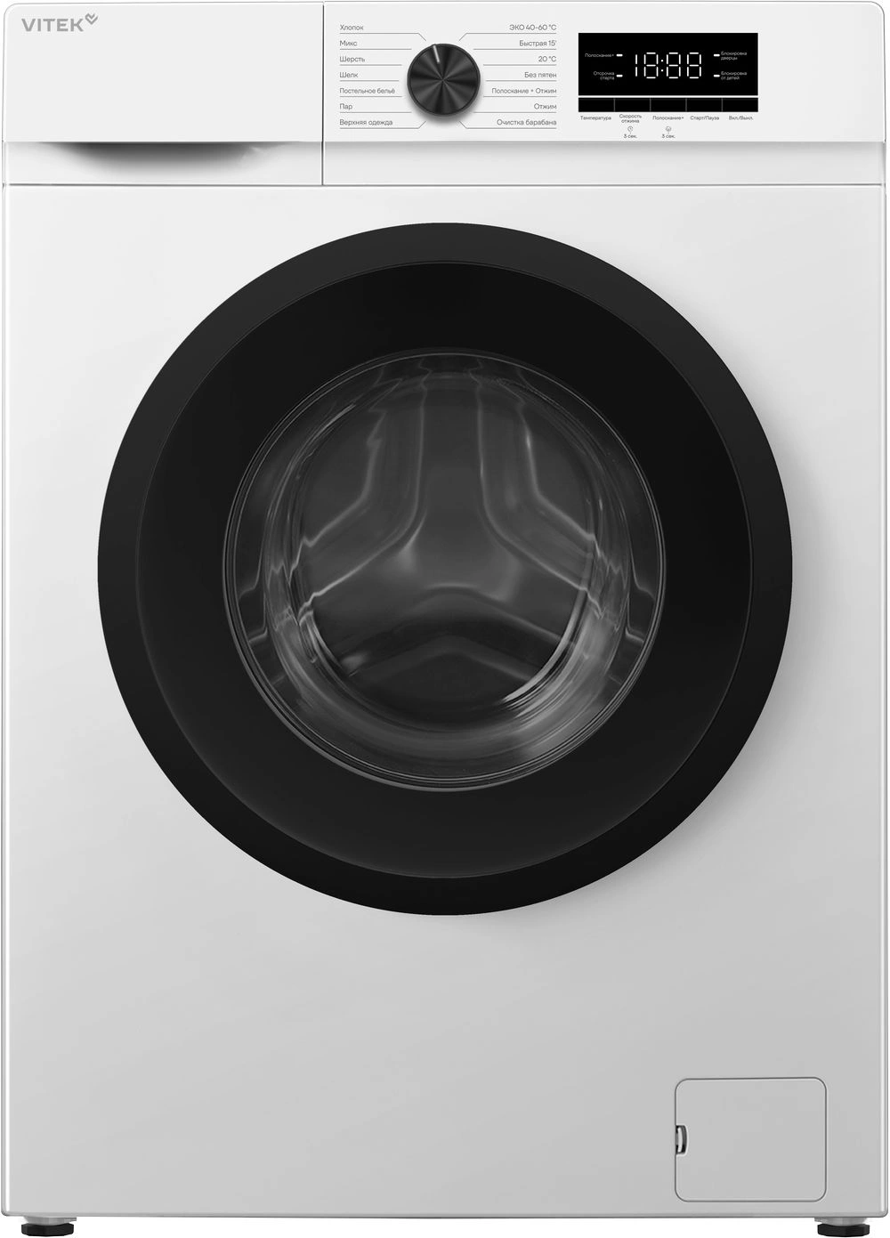 Стиральная машина Vitek VT-WSE8201