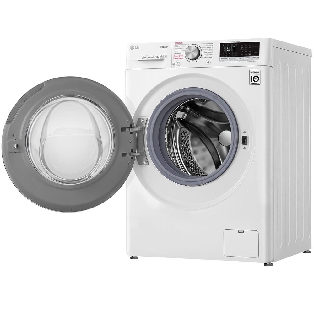 Стирально-сушильная машина LG F4V5VG0W, превью предыдущего фото