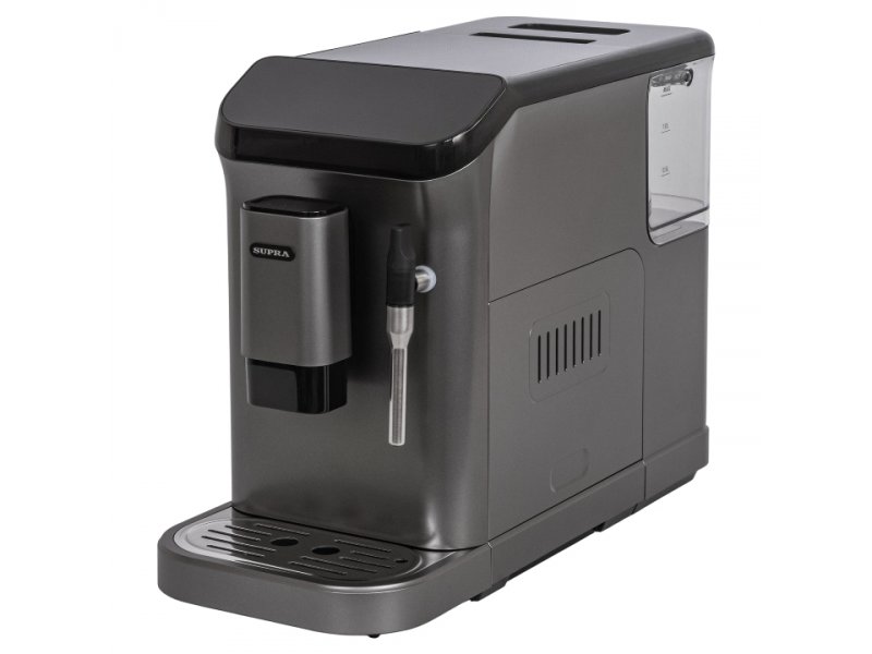 Кофемашина Supra CMS-3700 серый