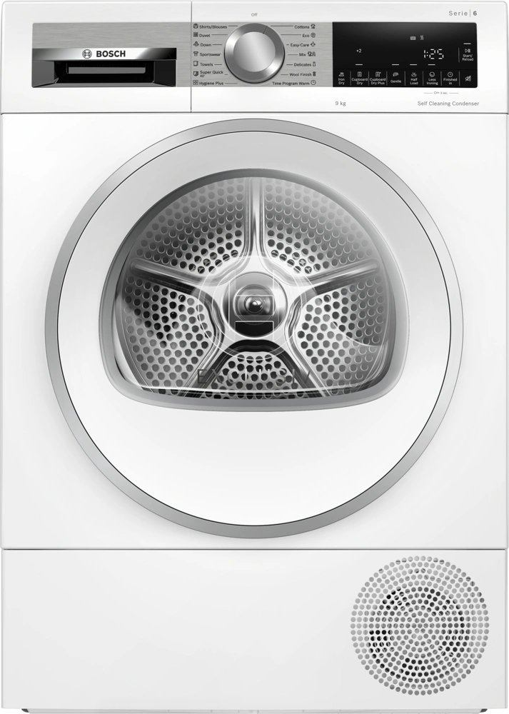Сушильная машина Bosch WQG24591BY
