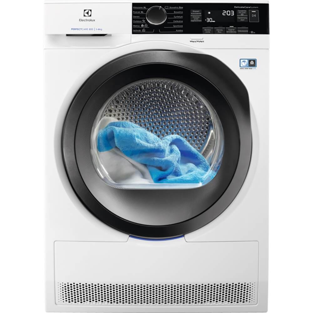 Сушильная машина Electrolux EW8H258SP