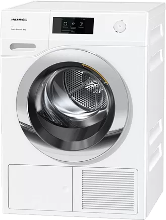 Сушильная машина Miele TCR790WP ChromeEdition