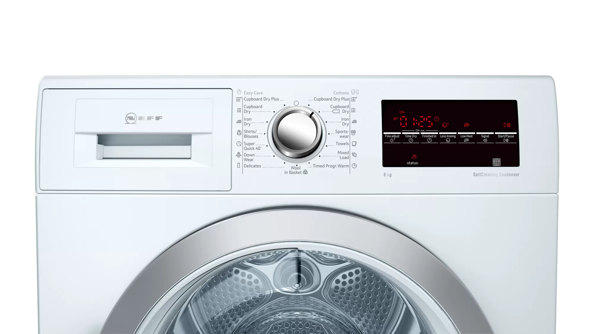Сушильная машина Neff R8580X2EU, фото 3