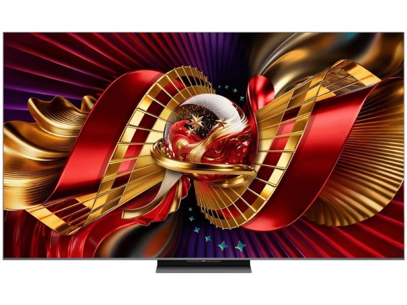 SQD Mini LED телевизор TCL 55C8L 4K Ultra HD