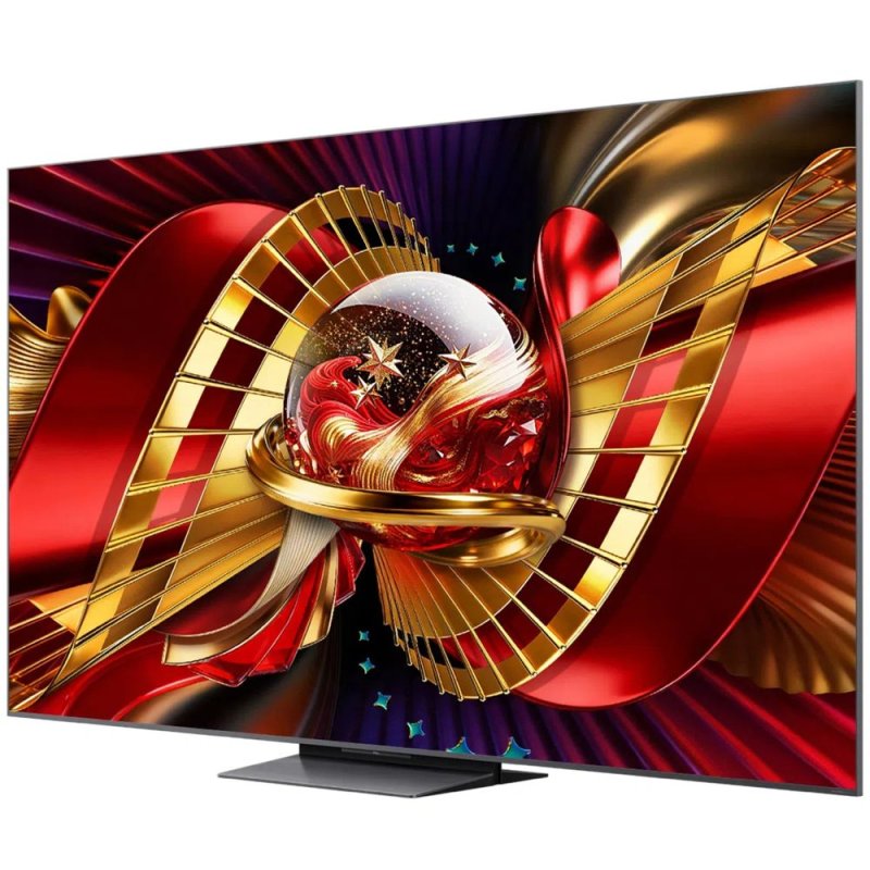 SQD Mini LED телевизор TCL 55C8L 4K Ultra HD, фото 3