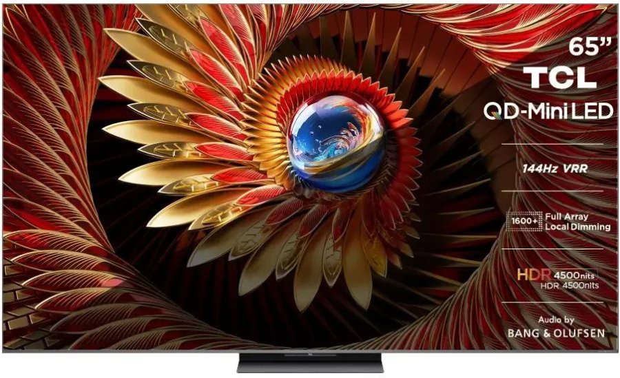 QLED телевизор TCL 65C8K 4K Ultra HD, превью следующего фото