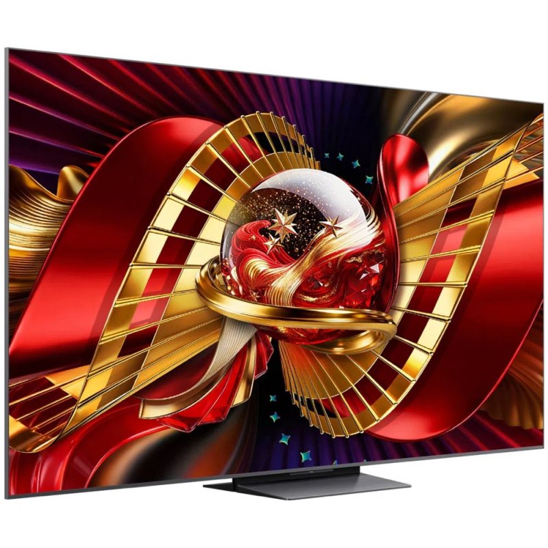 SQD Mini LED телевизор TCL 75C8L 4K Ultra HD, фото 4