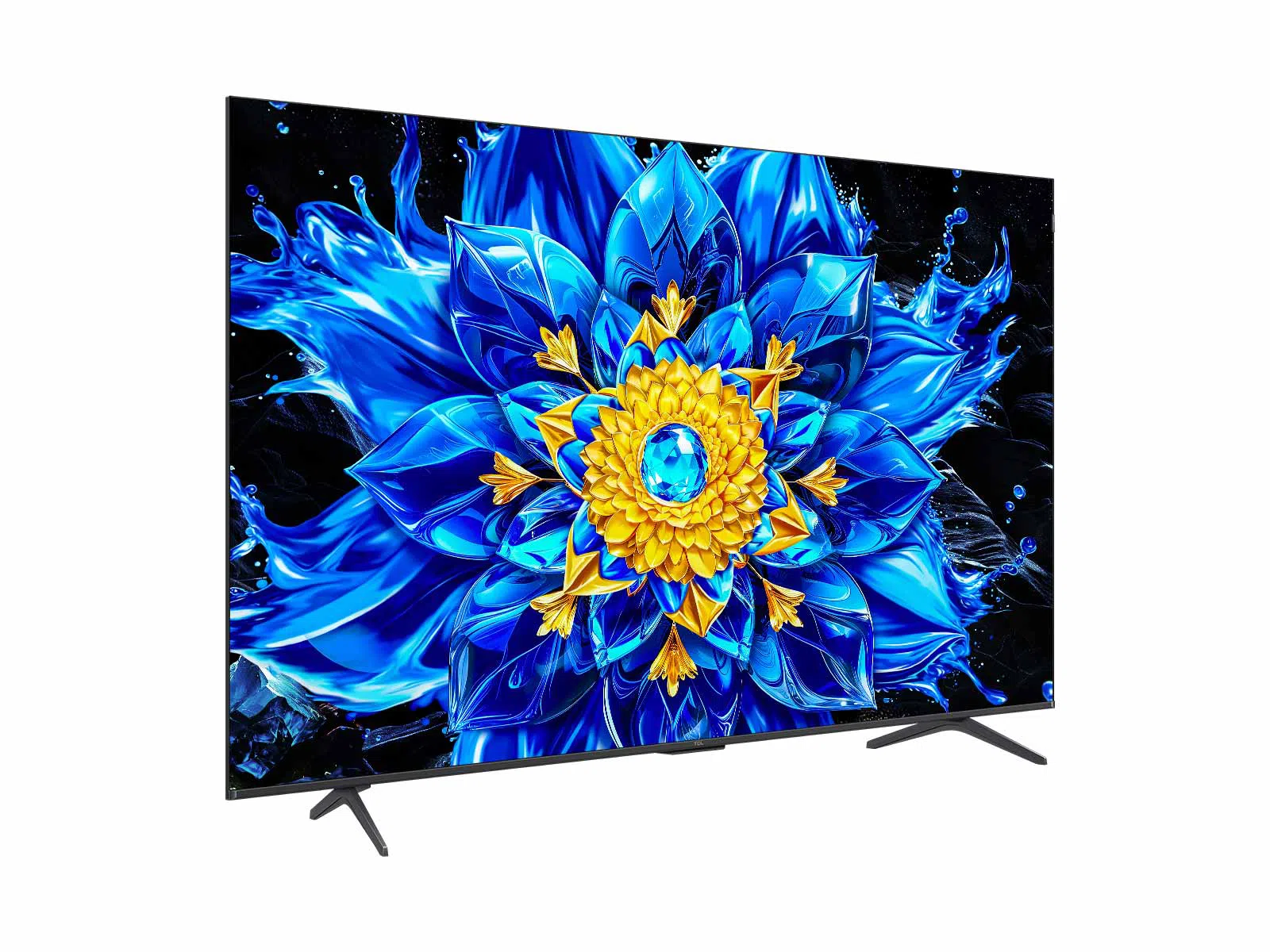 QD Mini LED телевизор TCL 75P8L 4K Ultra HD, фото 4