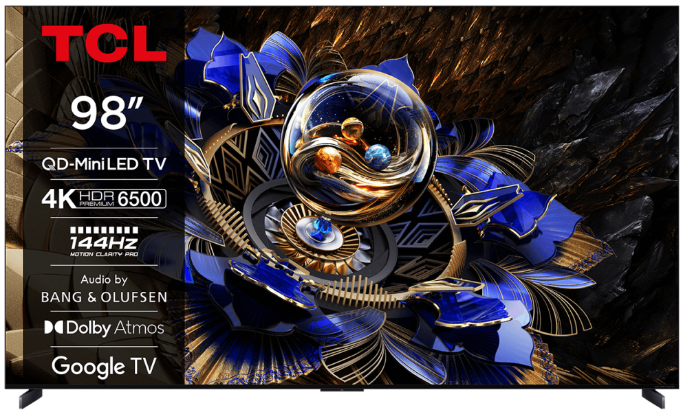 QLED телевизор TCL 98X11K 4K Ultra HD, превью следующего фото