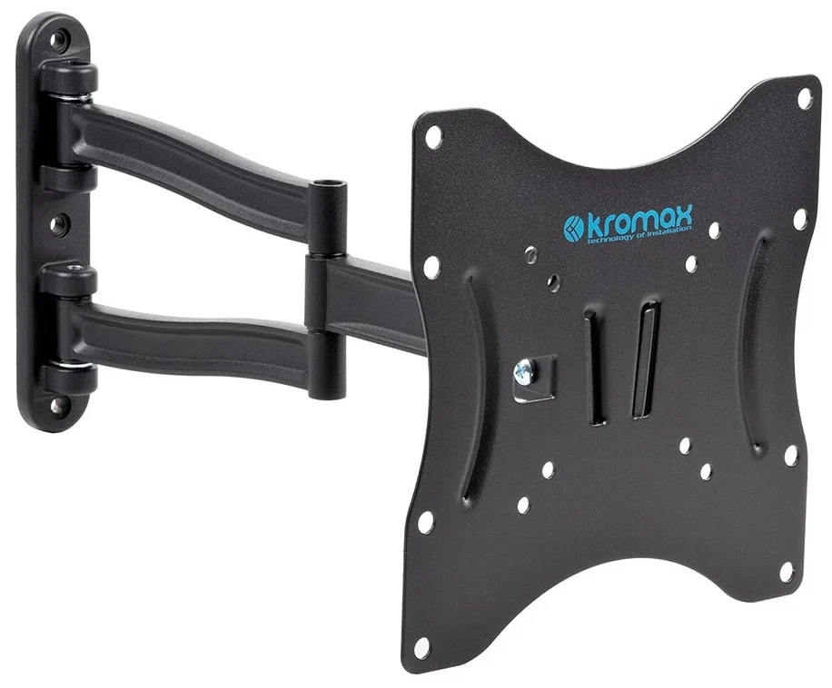 Кронштейн Kromax Techno-3 (белый), превью следующего фото