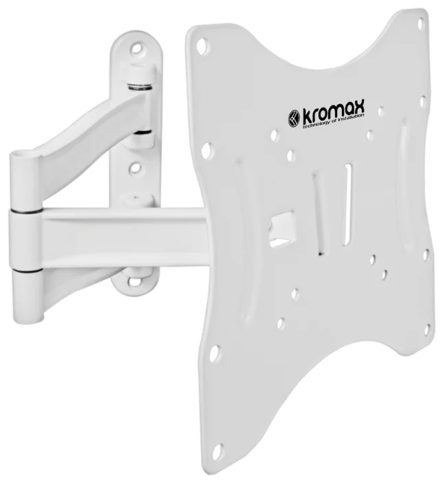 Кронштейн Kromax Techno-3 (белый), фото 7