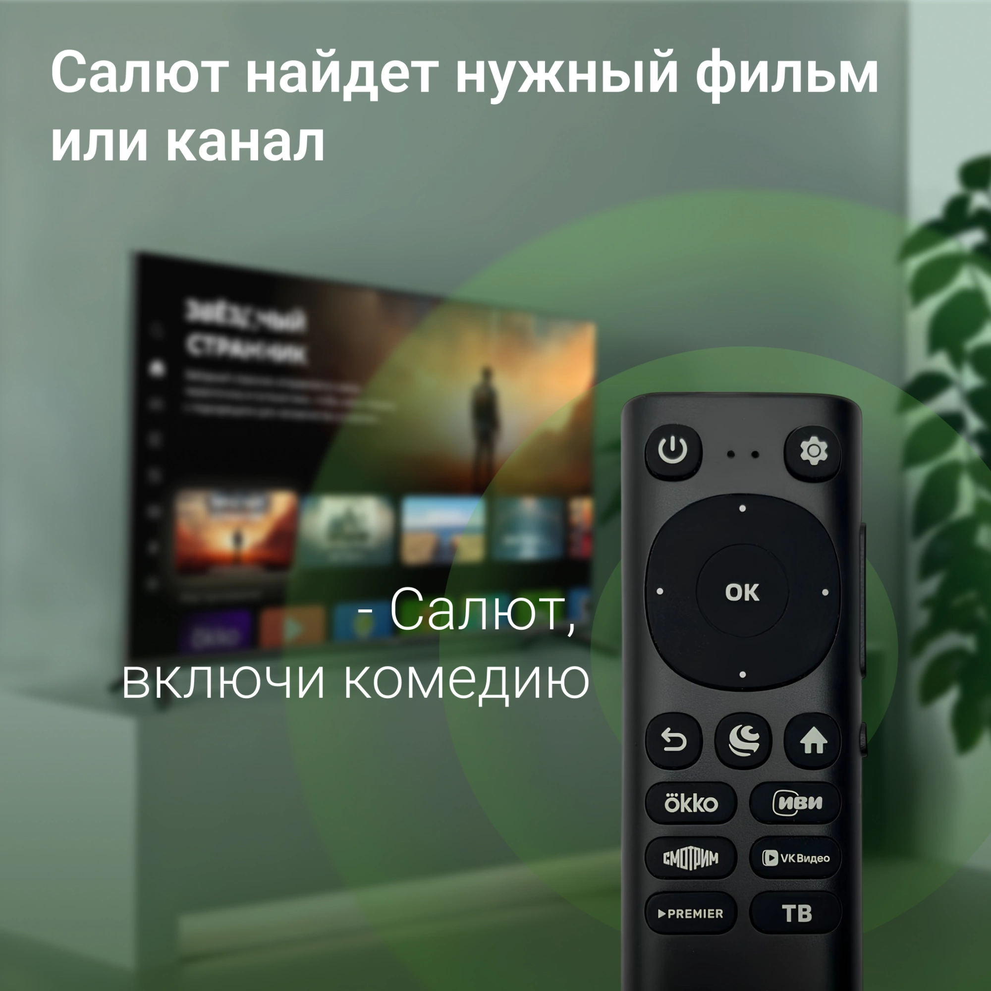 Телевизор Digma DM-LED55UBB40, превью предыдущего фото