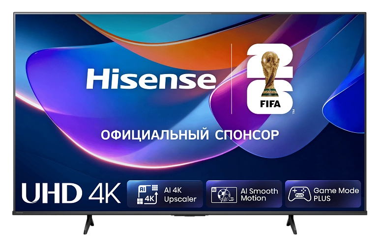 Телевизор Hisense 50E66SL