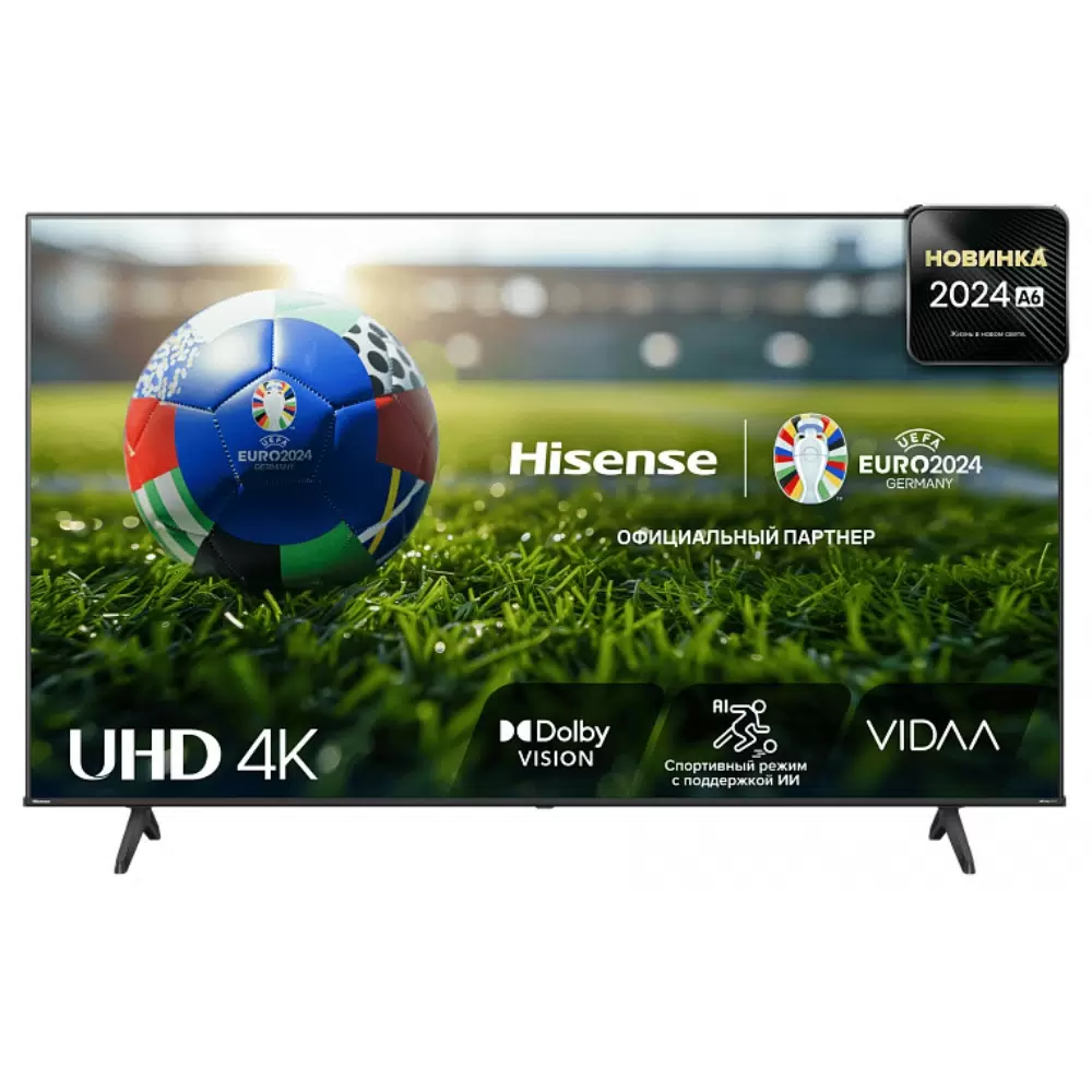 Телевизор Hisense 55A6N