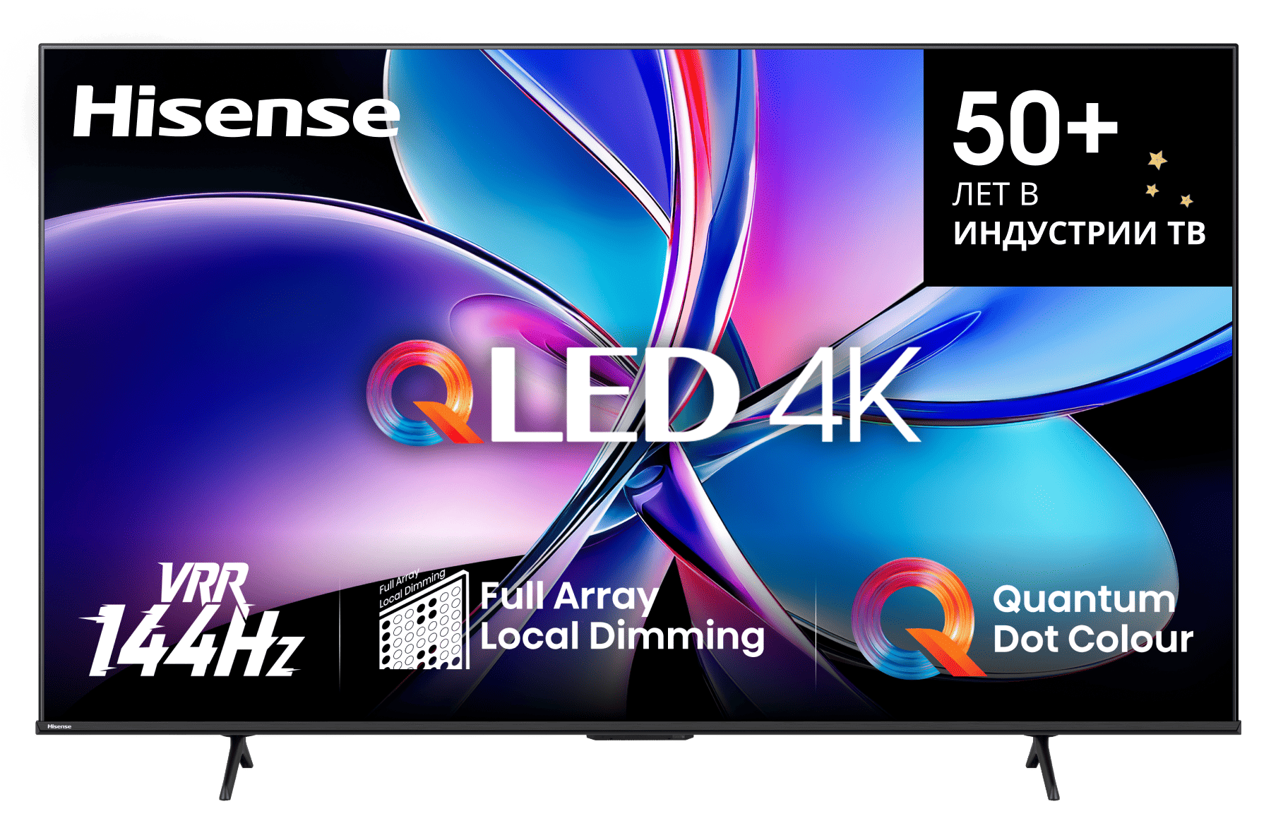 Телевизор Hisense 65E7Q PRO, превью следующего фото