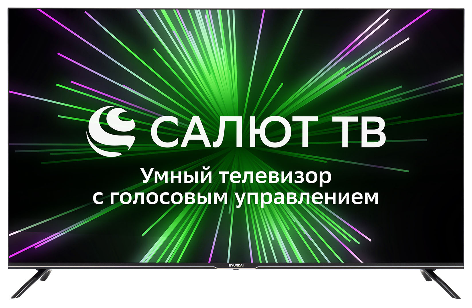 Телевизор Hyundai H-LED50BU7000, превью следующего фото