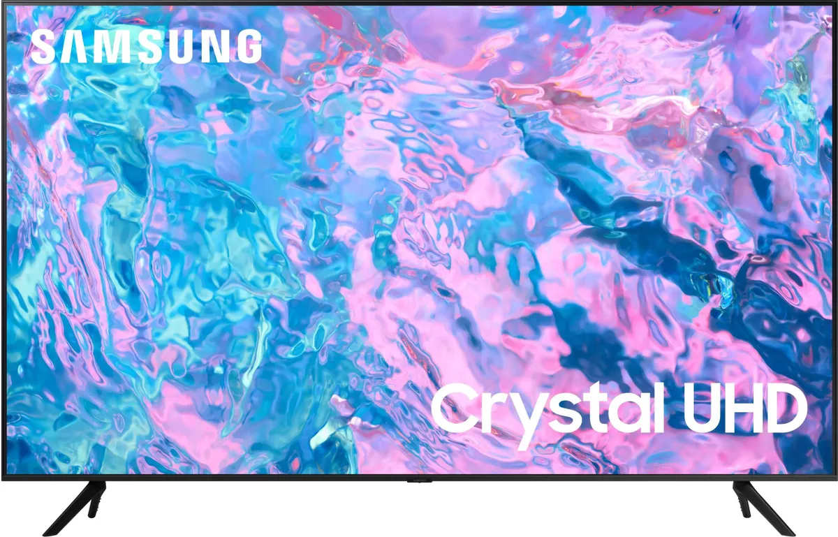 Телевизор LED Samsung 50" UE50CU7100UXRU