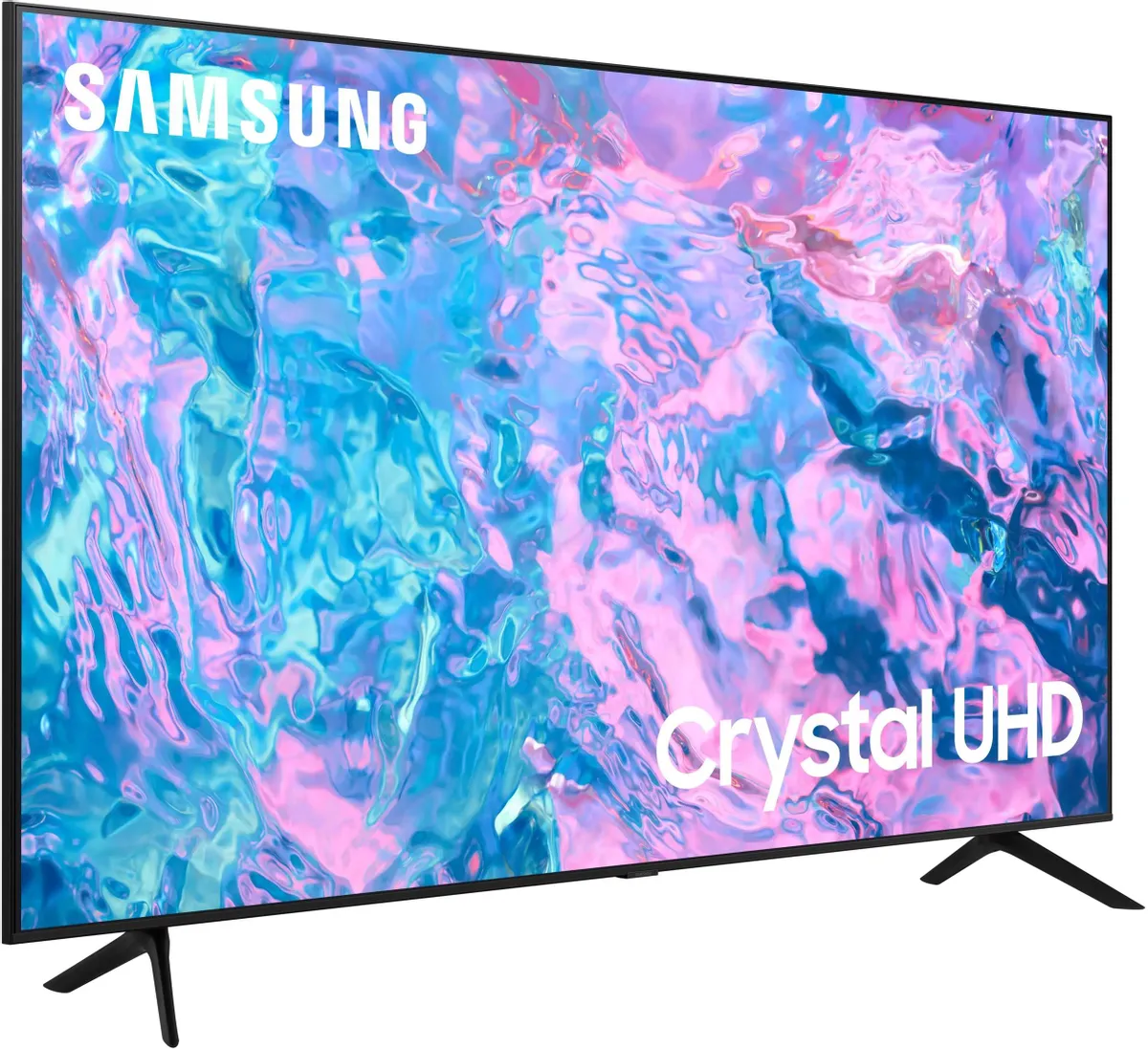 Телевизор LED Samsung 50" UE50CU7100UXRU, превью следующего фото