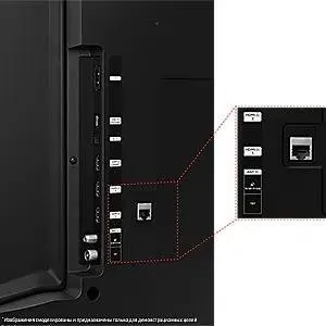 Телевизор LED Samsung 50" UE50CU7100UXRU, превью предыдущего фото