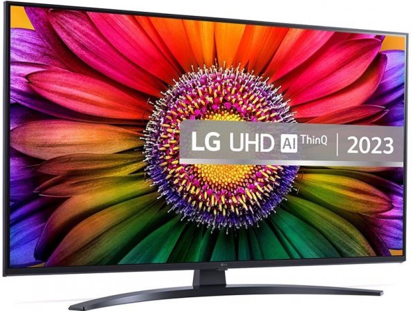 Телевизор LG 43UR81009LK, превью следующего фото