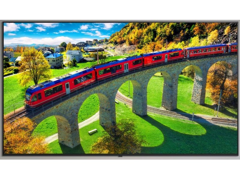Телевизор LG 75MRGB86B6A.ARUG