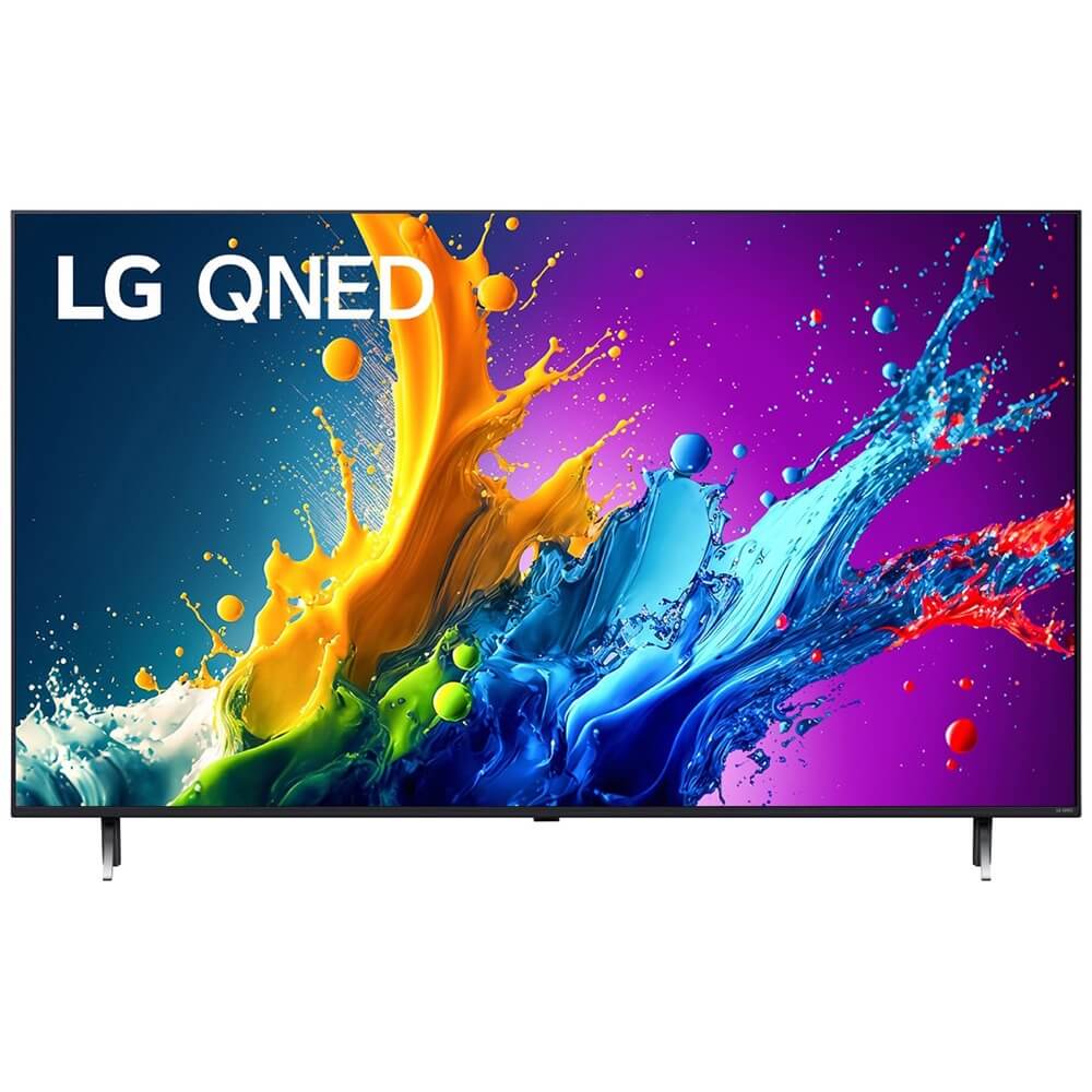 Телевизор LG 86QNED80T6A EU