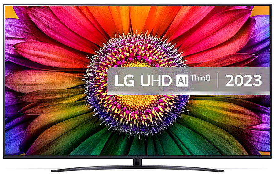 Телевизор LG 86UR81006LA
