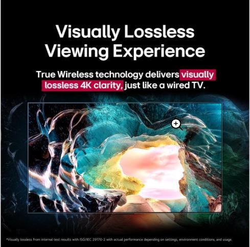 Телевизор LG OLED65M59LA, фото 3