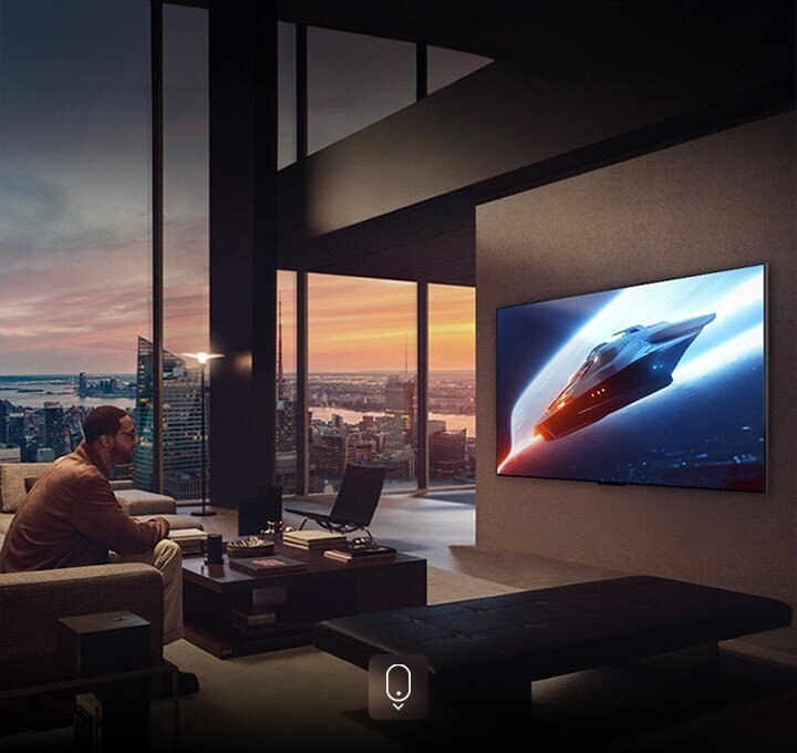 Телевизор LG OLED65M59LA, превью предыдущего фото