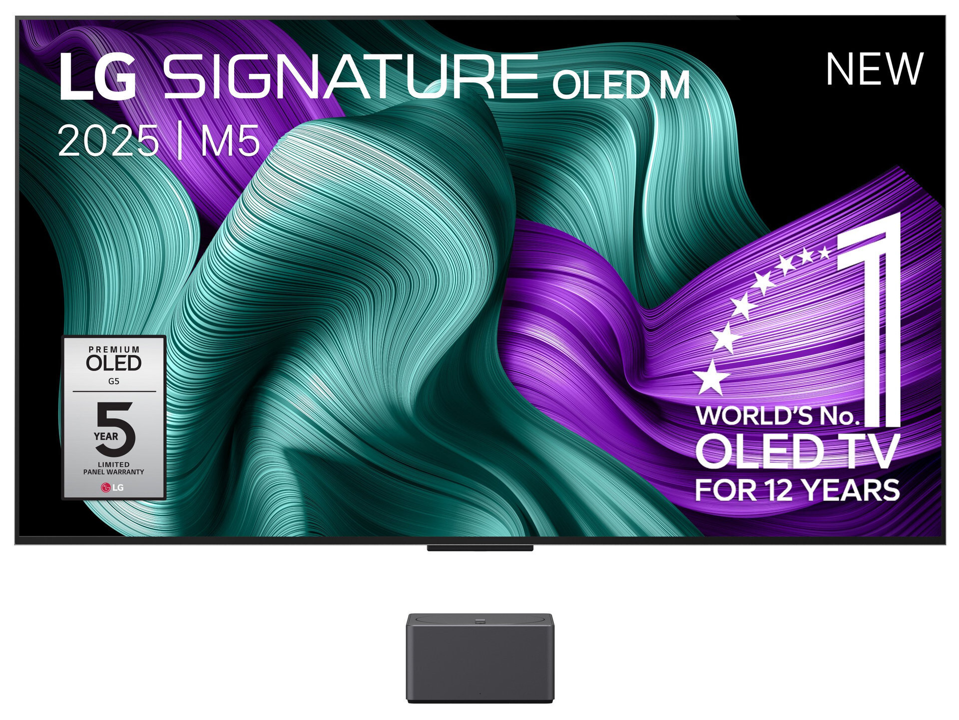 Телевизор LG OLED83M59LA
