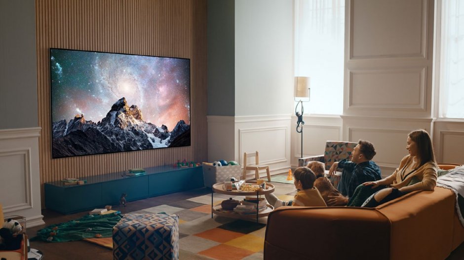 Телевизор LG OLED97G2RLA, фото 3