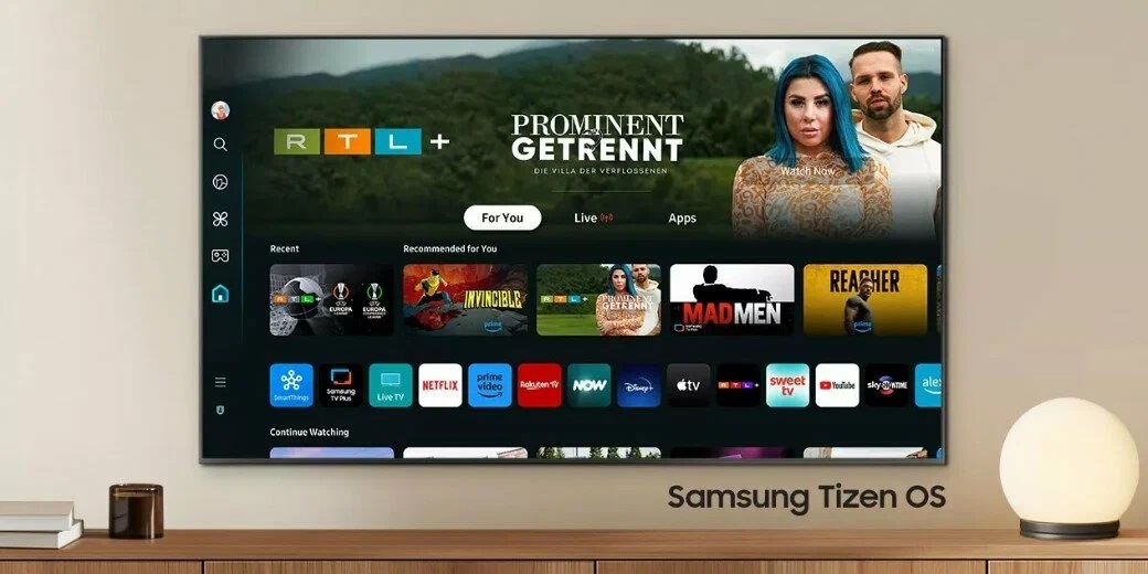 Телевизор Samsung 98DU9072U EU, превью предыдущего фото
