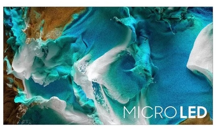 Телевизор Samsung Micro LED MNA110MS1AS EU, фото 6