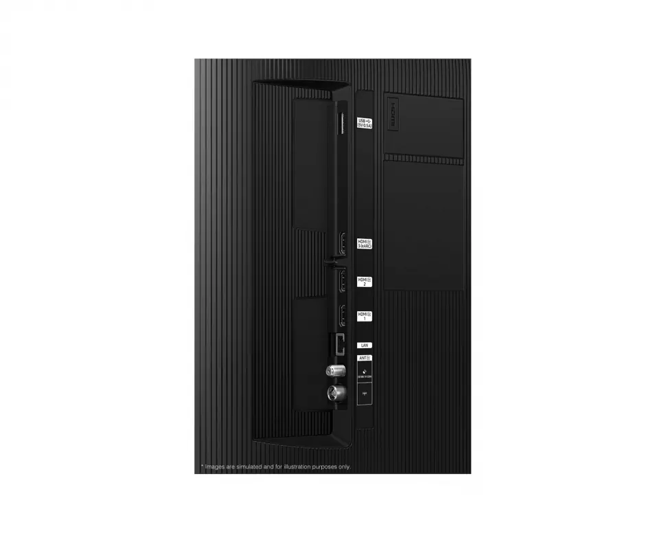 Телевизор Samsung QE50QEF1AUXRU, фото 4