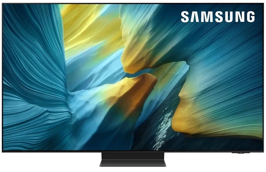 Телевизор Samsung QE83S95FAEXRU, превью следующего фото