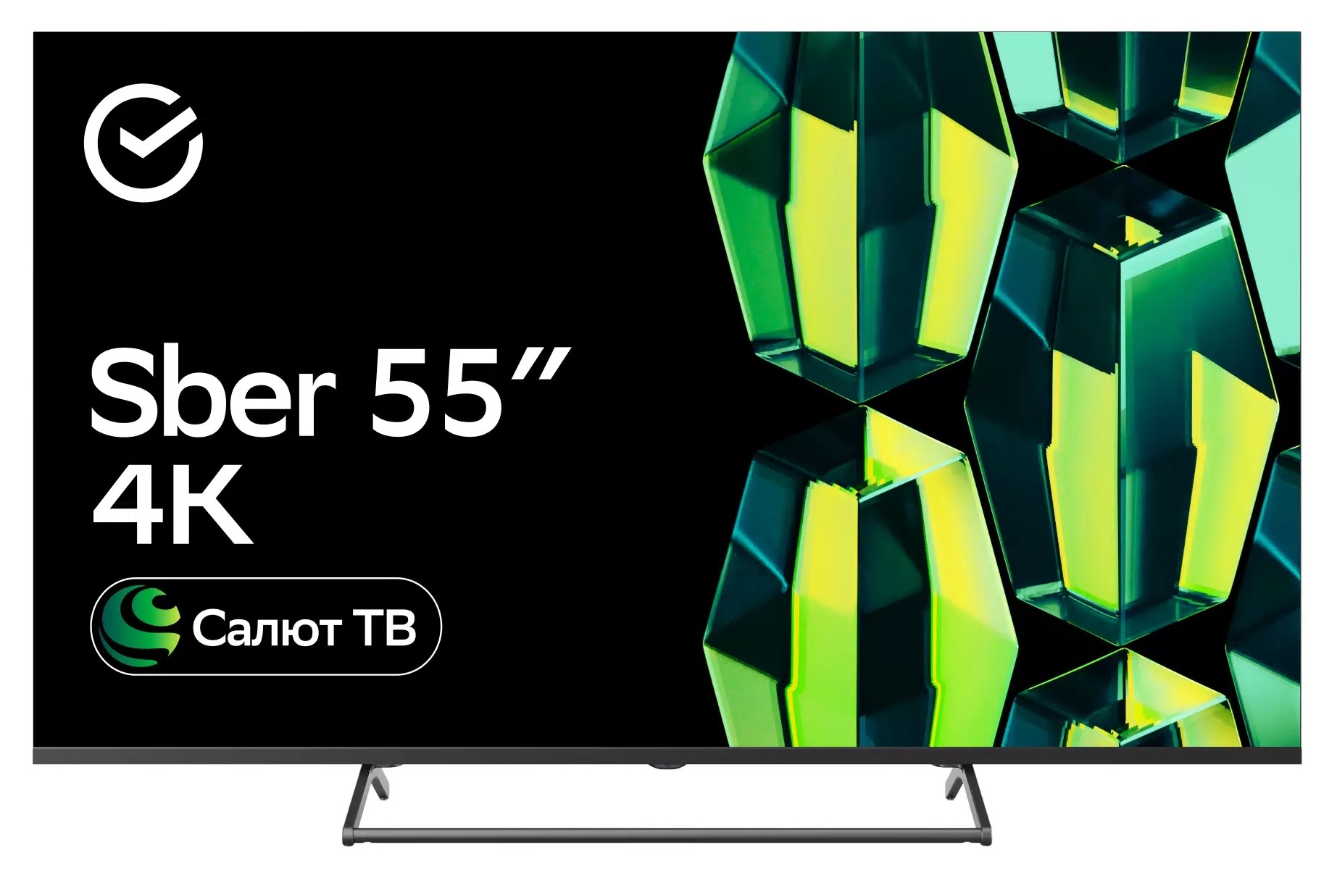 Телевизор Sber SDX-55U4125