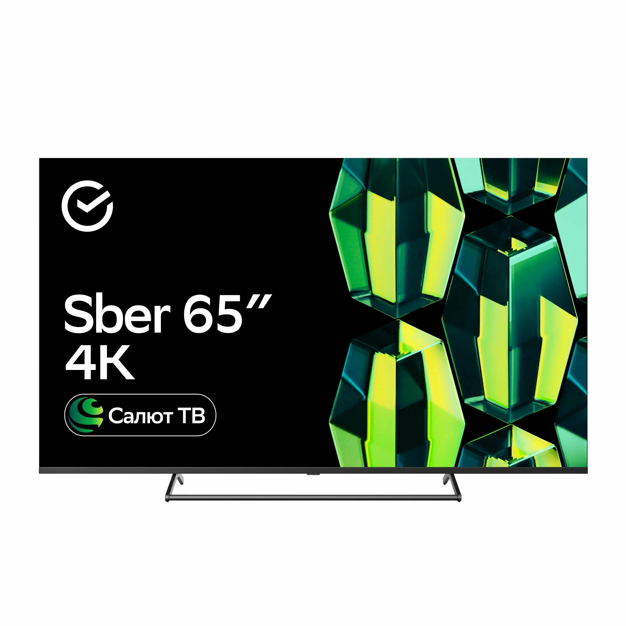 Телевизор Sber SDX-65U4125
