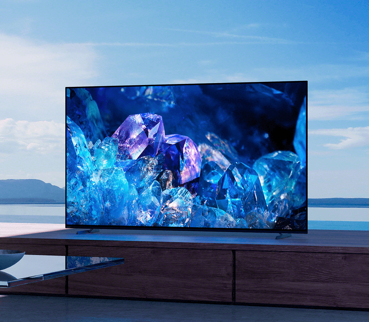 Телевизор Sony XR-77A80K (SL), превью предыдущего фото