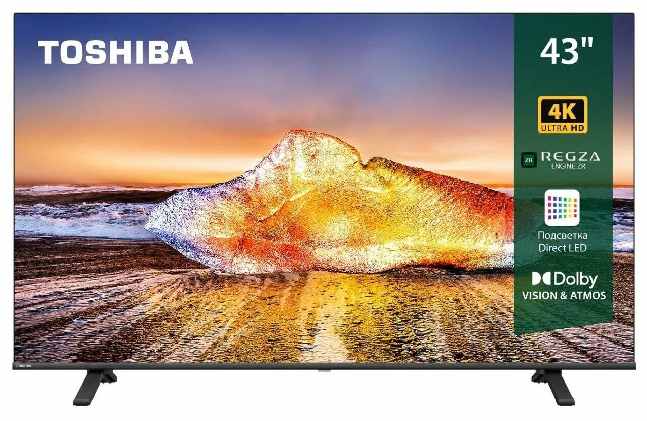 Телевизор Toshiba 43C350ME, превью следующего фото