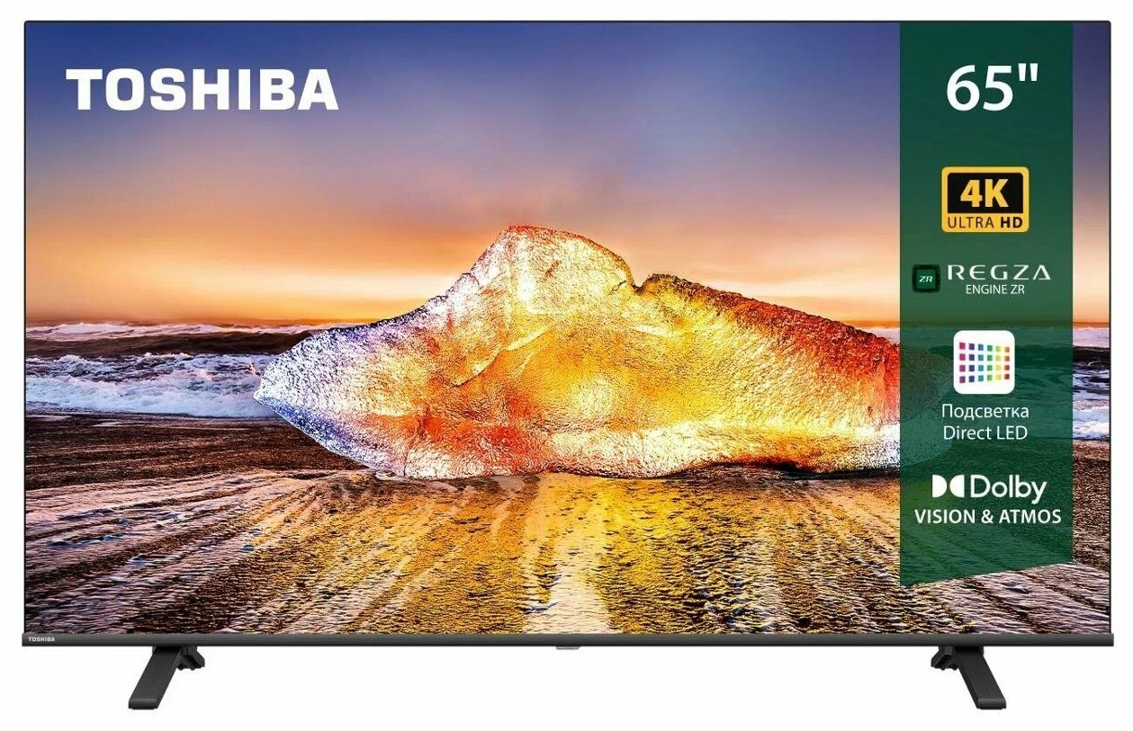 Телевизор Toshiba 65C350ME
