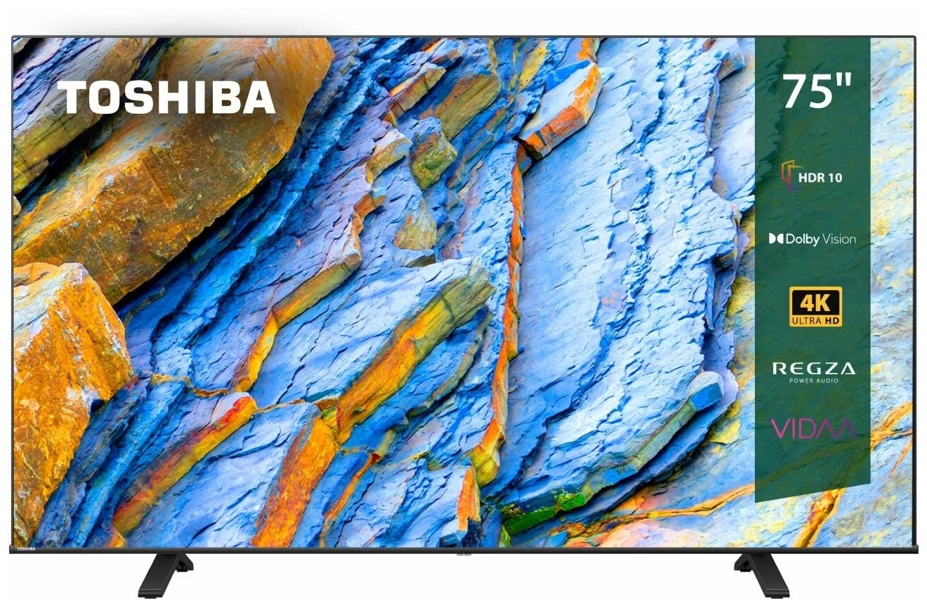 Телевизор Toshiba 75C350LE, превью следующего фото